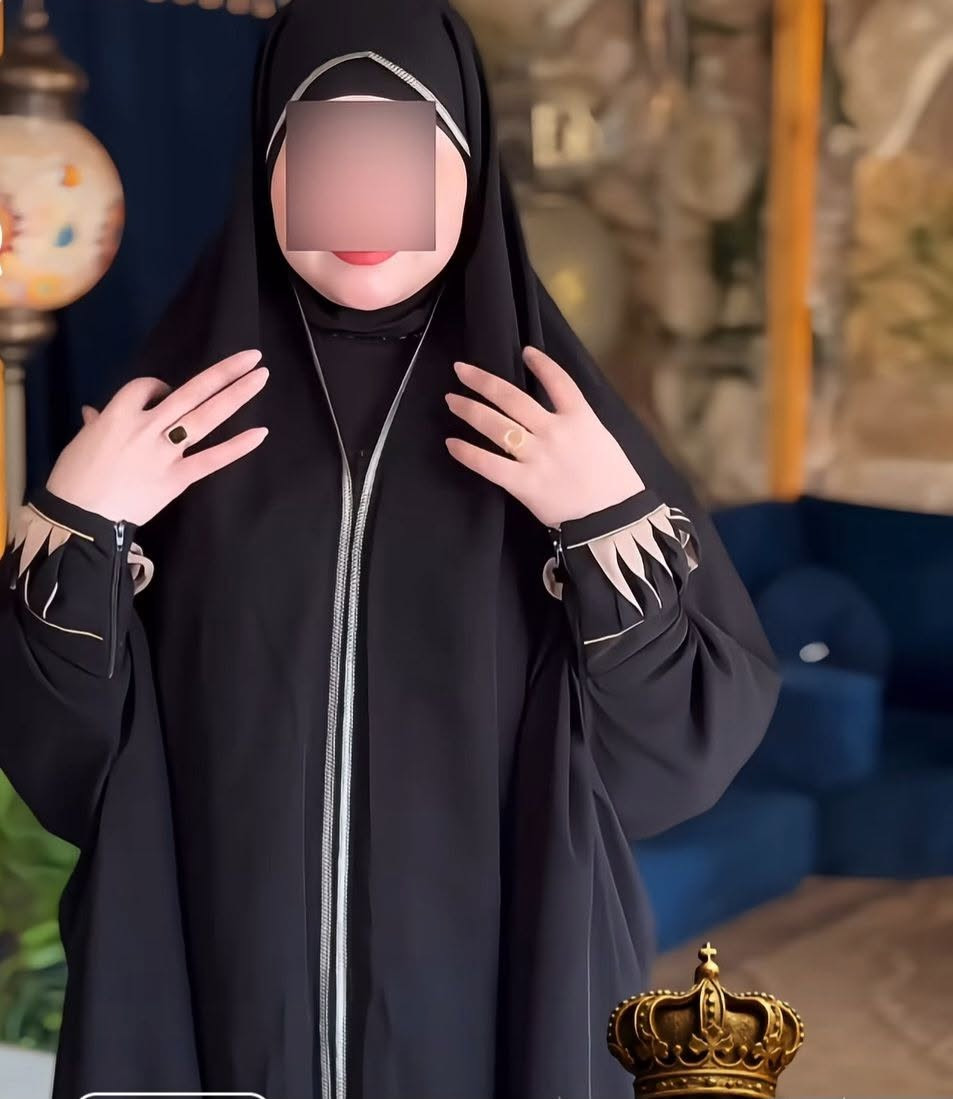 بنات عتدي عبايه كما موضح بالصوره واحلى مامستخدمه ماخذتها ب 35 اريدهة ب 15 المكان حي القاهره


**إذا كنت صاحب هذا الإعلان وتريد حذفه لأي سبب، رجاءا أرسل رسالة إلى الدعم الفني**