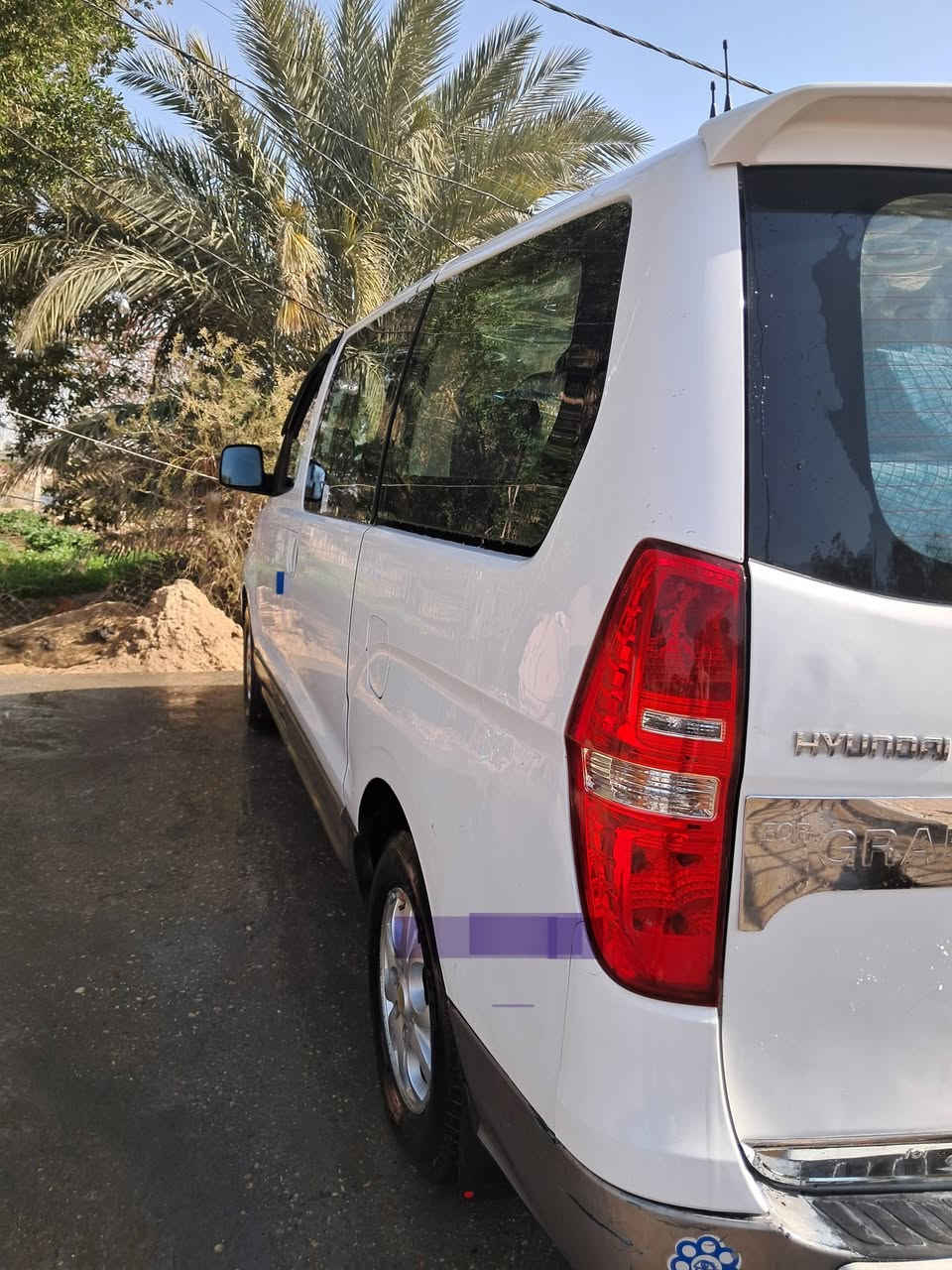 السلام عليكم ستاركس 2014 مكفوله كفاله عامه بس ذني الي مأشرات مكفوله من الحدادية وتخم تاير جواها مكينه جديده  الماني جديد رقمها كربلاء ولشراي خلال شهر مداورها
العنوان ديوانية الرقم ***********
