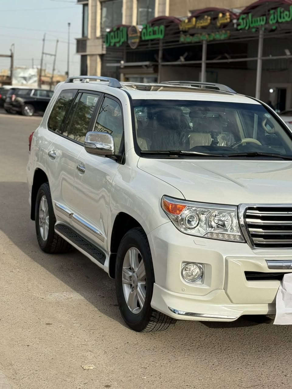 جكسارة موديل 2015 كفالة عامة ✅
السيارة حلوة ونضيفة 
السعر 4 شدات مستعجل 
***********
