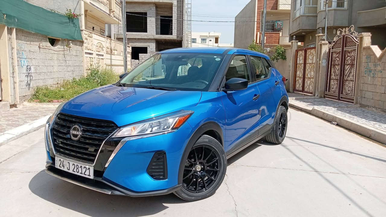 ﷽
✨ للبيع ✨
🚘 نيسان كيكس 2022
فول مواصفات عدها بانوراما 🌤️
✔️ رادار
✔️ تحكمات ستيرن
✔️ تحكم سرعة
✔️ شاشة كبيرة
📌 رقم دهوك مرقمة وكاملة
📌 السيارة شرط ماعدا شخط بباب السايق فقط
📌 بدون ضرر وبدون صبغ ✨
📍 مكان السيارة: الموصل
📞 التواصل واتساب فقط: او ع خاص  ***********
🔥 سيارة مرتبة ونظيفة
