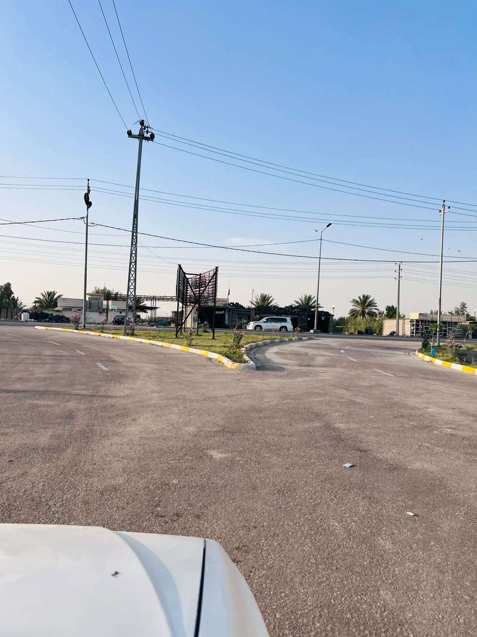 دونم لبيع
في مجمع مزارع السعاده 
طريق حله نجف مفرك الكفل 
تريد دونم تريد نص دونم
طابو سند 25 تحويل بسم المشتري 
مدفونه وكامله مكمله 
السعر خيالي 
اتصل وتدلل
***********
