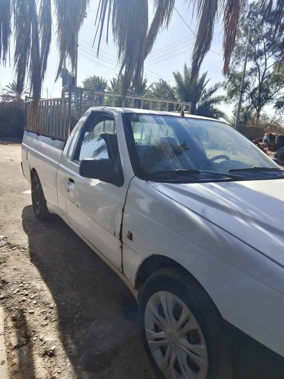 السلام عليكم اخوان سياره
للبيع بيجو

موديل السياره 2016

رقم السياره ميسان 

محرك السياره بلادي خير من الله 

 الاستفسار***********

السعر (28)وبيه مجال اهواي الطيبين 

السياره نضيفه 

مكان السياره ميسان العماره
