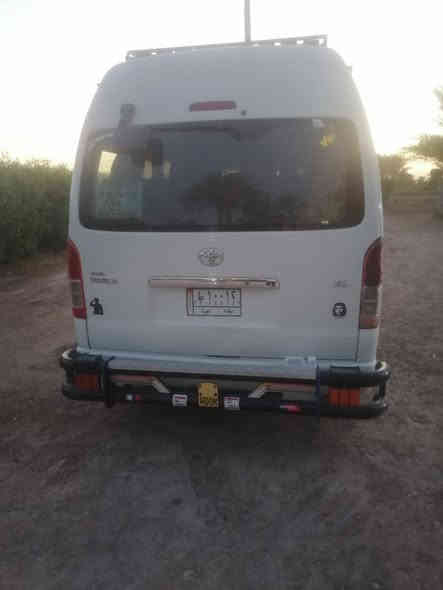 سلام عليكم
هايسا موديل 13مصبوغه حزام بدون ما عدى البجم مابيها ضرر قوي مجرد كم دعجه وشخوط ومصبوغه حزام (كير محرك حددايه تخم تاير مدوشمه سيبايه درع تبريد منضومه جديده) بيها منضومه غاز بأسمي رقم بغداد رقم انكليزي 

رايدها 195بيها مجال كلش بسيط 

عنوان بغداد
***********
