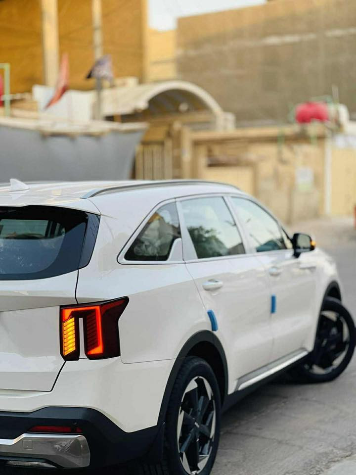 سورنتو 2024 رقم بصره داتشو كفاله عامه ماشيه 22 الف فول سياره كير ماوس 6 سلندر مكاني بصره ***********
