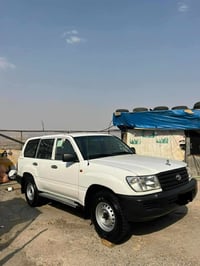 لاندكروزر • ٢٠٠٢ • فول