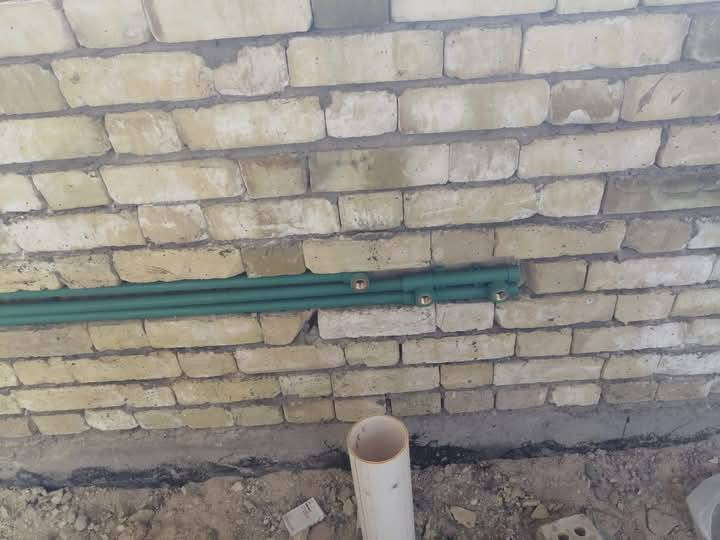 تأسيس ماي ومجاري وصيانه متفرغ لعمل ***********
