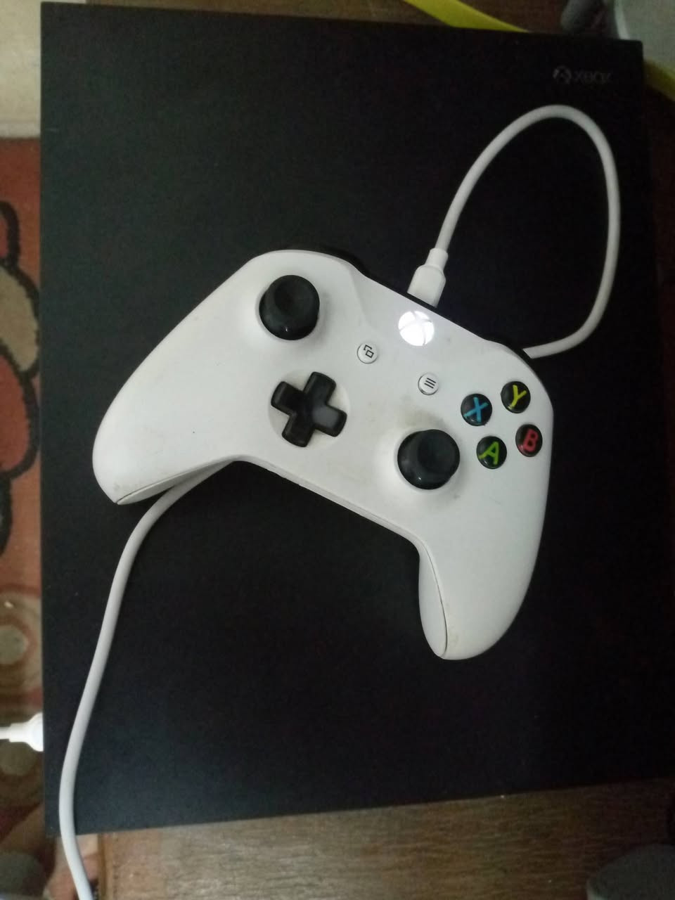 اللهم صل على محمد وال محمد ،السلام عليكم إكس بوكس ون إكس وأحد تيرا مفعل ويا خدمة  الكيم باس ويا ألعاب كامل ملحقات ، السعر ١٥٠ ألف فقط


**إذا كنت صاحب هذا الإعلان وتريد حذفه لأي سبب، رجاءا أرسل رسالة إلى الدعم الفني**