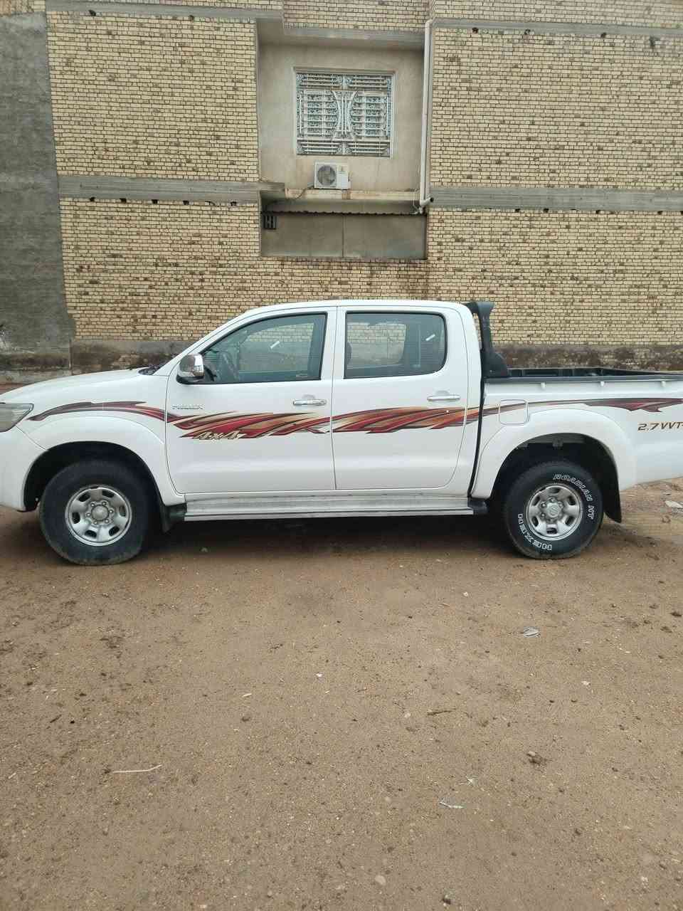 بيكم هايلوكس ٢٠١٤ فور ويل كفاله عامه رقمه النجف الاتصال ***********
