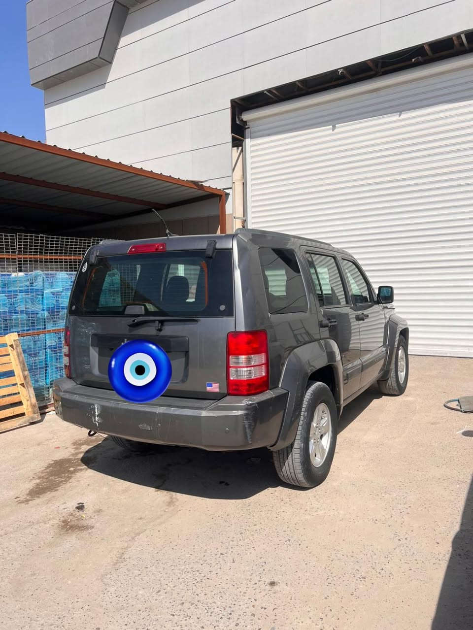 جيب ليبرتي نفطي ٢٠١٢
٣٧٠٠ ادوات ادوات 
ابيع من غير لوحات فقط 
السيارة محركها بي خيط تبخير 

مكانها البصرة 
***********
