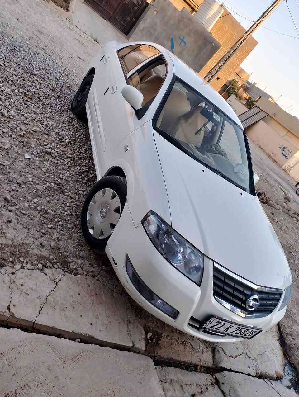 نيسان سني 2012 سنويه لل2027شهر التاسع ، كابون بانزين، وكاله، تحويل، الضرر موضح بالصور ، السعر 110 وبيها مجال، صلاح الدين ، طوز ***********
