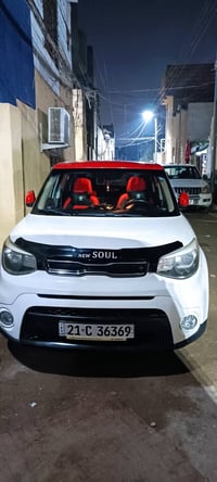 كيا سول • ٢٠١٩ • محرك ٢٠٠٠