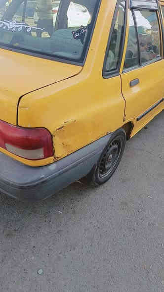 سيارة كبل للشارع سايبة مديل 13/ مطلوبة هيئة 300 +غرامة 200+ السيارة كبل للشارع شوفت عيونك الهلالات خايسات فقط شواصي تعمير جديد بغداد سبع قصور السعر 17 ورقة /***********
