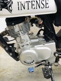 موديل ٢٠٢٤ • ٣٧٠ سي سي • موتوسيكل