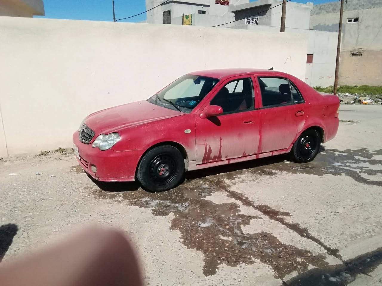 سيكي موديل 2012 للبيع كاربون بنزين بيها مكينه وكير شرط صاحبها بل موصل مشروع وطني رقم دولي قادسية تبريد شغال رقم موبايل *********** السعر 32
