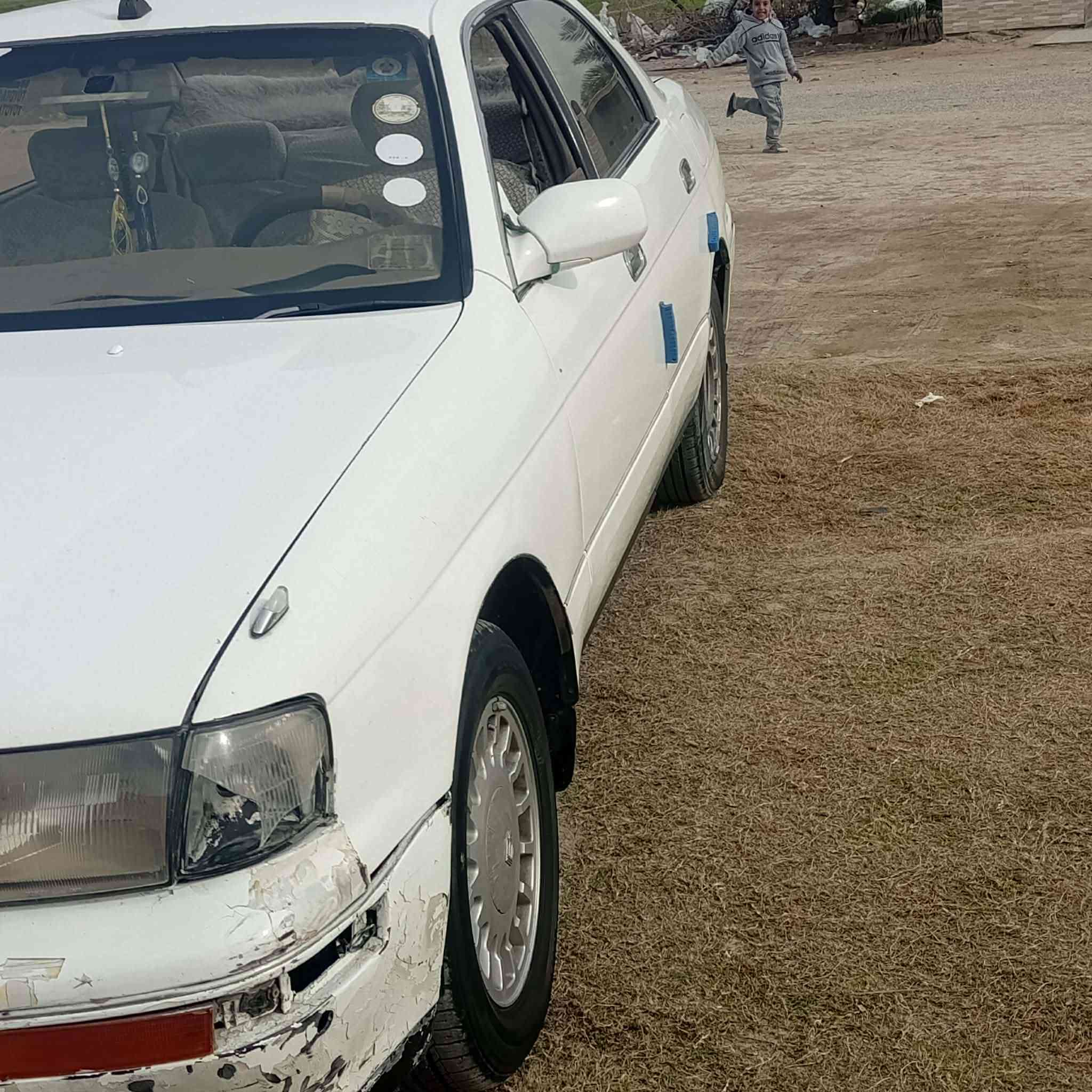 بطه متصل موديل 95بيظه مكفولة من الظربه والكلبه والكصه ونقل الجثه مصبوغ عام كير ومحرك خير من الله رقم نجف دولي الإستفسار ***********
