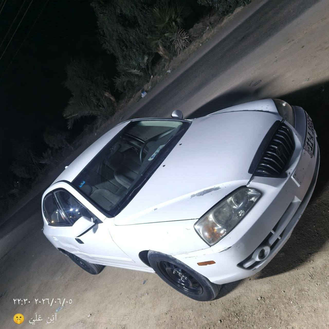 سلام عليكم 
النتره 2004
سياره جاهزه تبريد شغال مكينه وكير مكفول 
مكان كربلاء 
سعر 58 وبيه مجال


**إذا كنت صاحب هذا الإعلان وتريد حذفه لأي سبب، رجاءا أرسل رسالة إلى الدعم الفني**