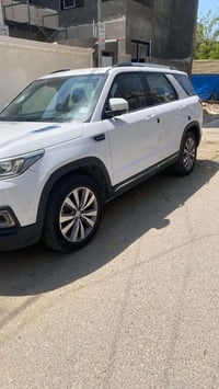 شانجان CS95 • ٢٠١٩ • بدون صبغ