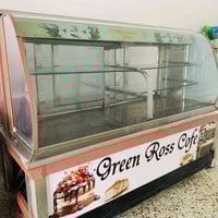 قەزایی ڕانیە • معدات حلواني • فريزر