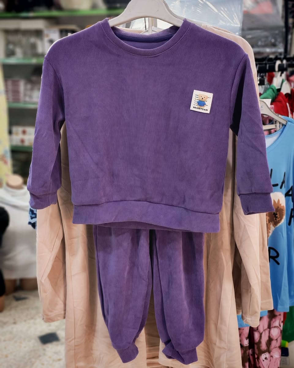 🔥تخفيضات🔥 قطع أخيرة السعر 9000 ألف 🔥
السعر السابق 12000 ألف 
تراك ولادي و بناتي خامة ثقيلة 
قياسات من ٣ سنه لحد ٨ سنه 🔥


**إذا كنت صاحب هذا الإعلان وتريد حذفه لأي سبب، رجاءا أرسل رسالة إلى الدعم الفني**