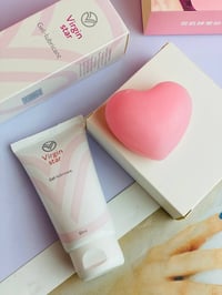 تضييق المهبل • تبييض المنطقة • صابونة نسائية