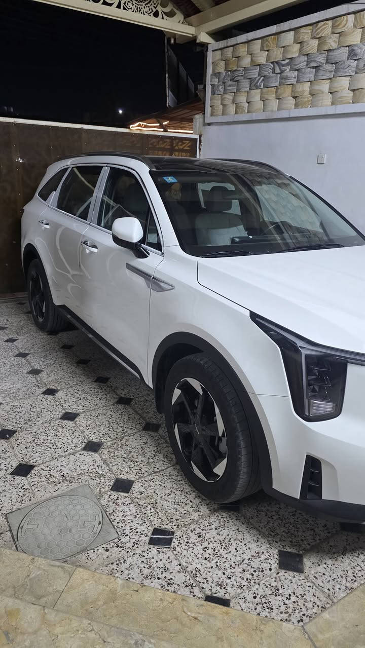 السلام عليكم سورنتو للبيع موديل2024 المواصفات كشنات كهربائيه 6سلندر كير موس ويل19  مكان بغداد للسعر وللاستفسار اكثر الاتصال على الرقم***********
