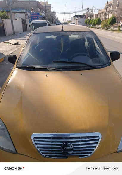 سلام عليكم عندي طيبه موديل 2016 للبيع في الشعب شارع الصحه *********** سعر46 ورقه
