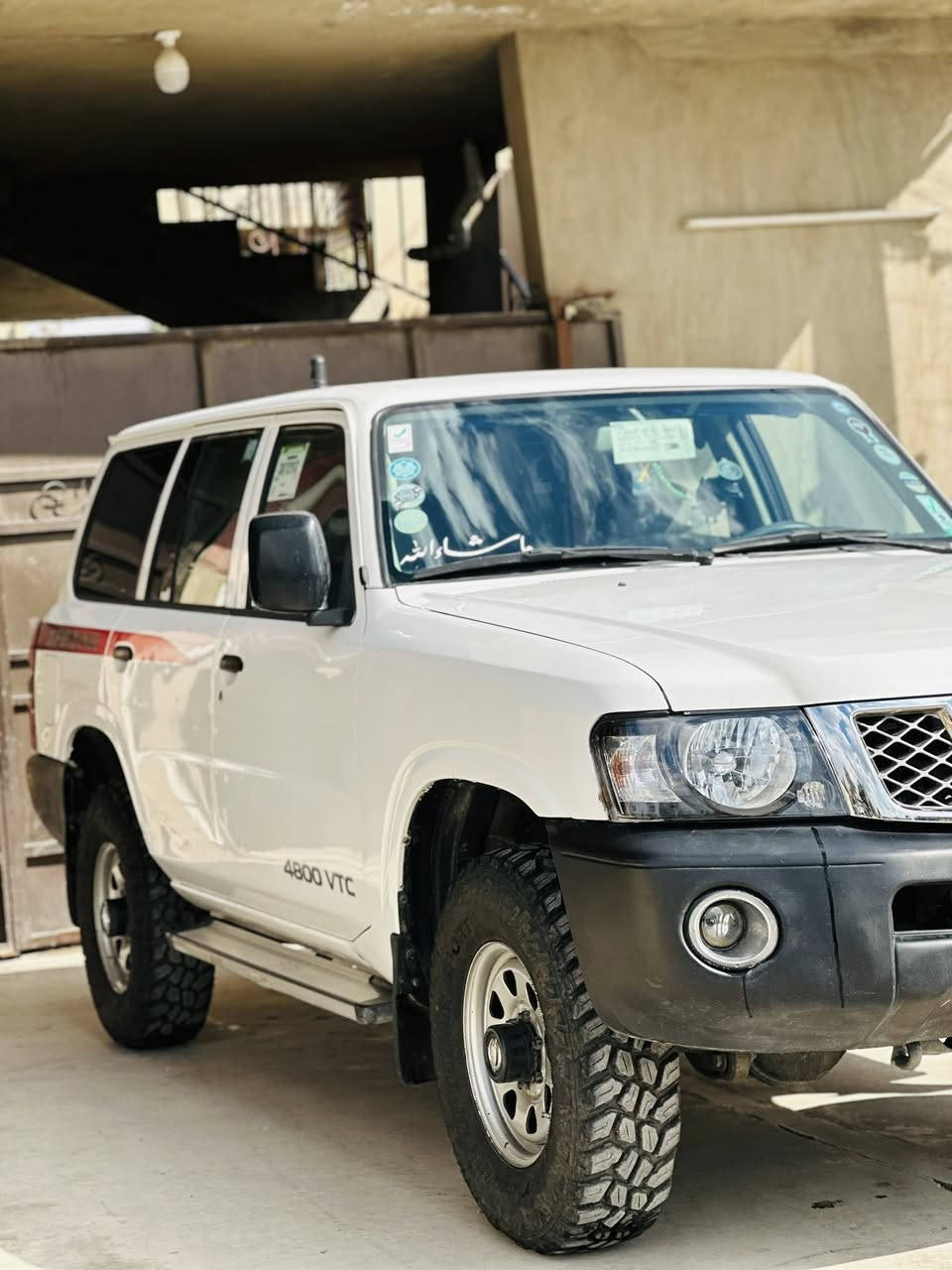 بسم الله الرحمن الرحیم
کوردی - عەربی
﮼بسم ﮼الله ﮼الرحمن ﮼الرحيم 
نیسان پاترۆڵ 
مۆدیل 2008
رەقم هەولێر
مەکینە 4500
 نمونە لەپاکی و جوانی 
بێ سبوغ بێ لیدراو بێ سارد 
لەسەر دەقی شەریکە ماوە 
گێر مەکینە  ئەکسل دبڵ ئەکسل هەموی  بەشەرت 
 رەقەمو سەنەوی تازەیە 
سەنەوی هەتا 2029 تازەیە
فول عادیە 
چوار ویل و تایەی لۆکی بۆ بەستراوە
سیستمی غازی ئیتاڵی بو بستراوە 
کۆبۆنی غازو بەنزینی هەیە 
 شوێنی سیارە کەرکوک 
ژمارەی مۆبایل 
***********
***********

﮼بسم ﮼الله ﮼الرحمن ﮼الرحيم
نيسان باترول
موديل 2008 
رقم اربیل

مكينة4500
سيارة باقي عل شركة نظافة١٠٠٪١٠٠ 
بدون صبغ بدون ضربة 
كير و مكينة اکسل دبل اکسل   بشرط 
رقم و سنوية جديدة لحد2029
 مواصفات فول عادي
اربع ويل و تاير جديدة لوك
سستم غاز ايطالي 
بطاقة غاز و بنزين
مكان سيارة كركوك
رقم هاتف 
***********
***********
