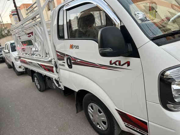 السلام عليكم للبيع كيه بنكم موديل 23مكفوله من كلشي رقم الجديد الدولي رقم بصره السياره ماشيه 50 الف مكاني بصره القرنه سعر السياره 160 وبيها مجال بصيط للستفسار اكثر ***********
