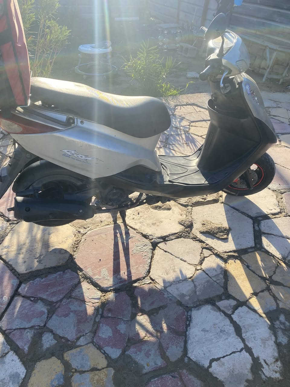 دراجه بريز مكينه خير من ألله شرط المكينه كفاله برغي ما مفتوح بيه خير من ألله العسر 650وبيه مجال 0774387440


**إذا كنت صاحب هذا الإعلان وتريد حذفه لأي سبب، رجاءا أرسل رسالة إلى الدعم الفني**