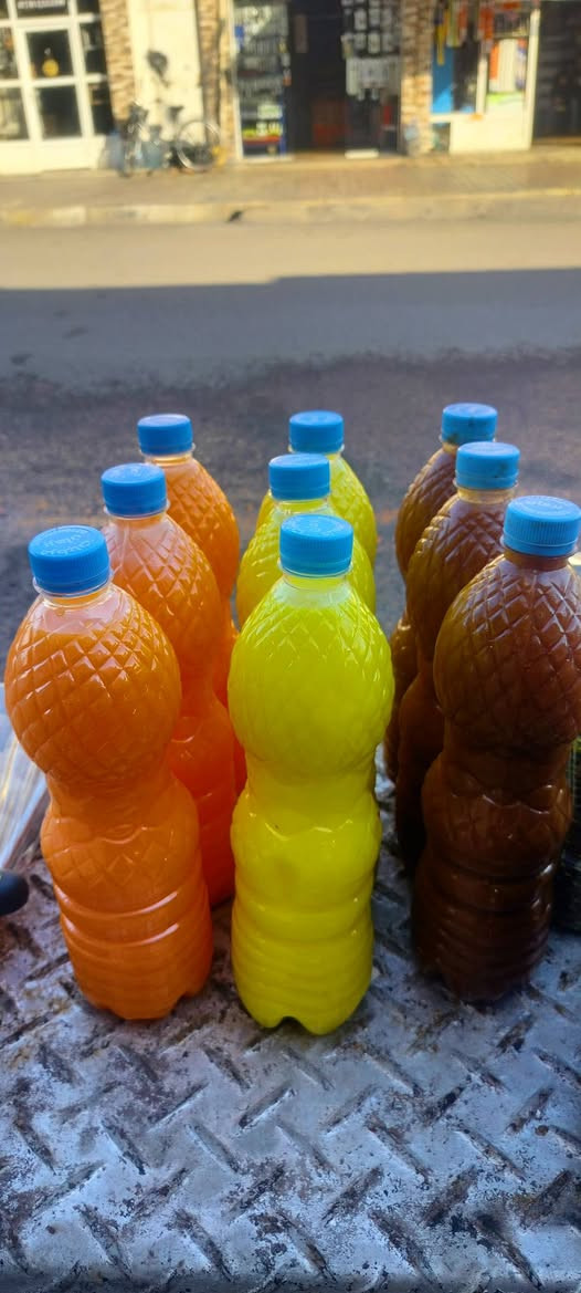 سلام علیکم ✋ وصل وجبة من عصير طبيعي 
رمان و زبيب وقيسي وتمر هندي 
سعر بطل لتر واحد 
1500
طماطة 1000 
فطر 🍄 علبه 1250
بصل 750  
🔴 يوجد توصيل مجاني داخل داقوق


**إذا كنت صاحب هذا الإعلان وتريد حذفه لأي سبب، رجاءا أرسل رسالة إلى الدعم الفني**