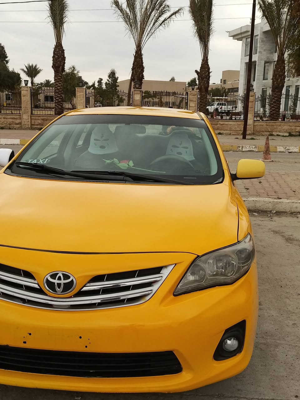 سلام عليكم
كورلا موديل ١٣ مكان  كركوك دفتر بنزين مشروع وطني 
رقم بغداد
ضرر بنيد + جاملغ مع تبديل البدنه مكان شبر فقط صدر ممتاز

 السعر ١١٥

***********
