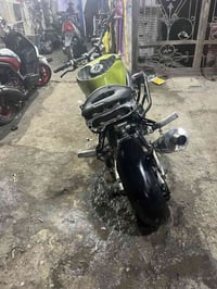 كاوسكي 636 مديل 2004 دراجه عوزه كهربايات أبيع كوم حديد تحمل وتاخذ ولا ...