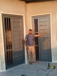 حداد • وسيم • اعمال حديد