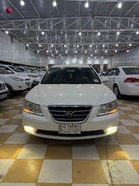 سوناتا • ٢٠٠٩ • وارد امريكي