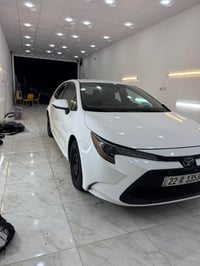 تويوتا كورولا • كركوك