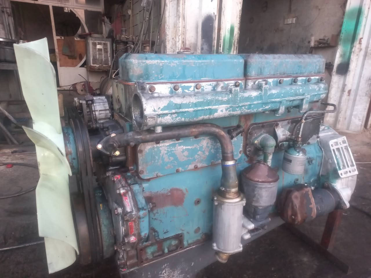 محرك سكانيه لبيع  مجفت جديد شرط كورات لاحار ولابارد بم جديد نوزل كل لابخار ولاتنقيص ١١٣ ٢٦  استندر شرط ضغط دهن ٧ سعر 35  ***********مكان بغداد معامل
