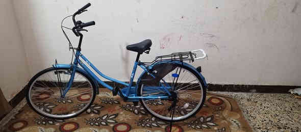 سلام عليكم
بايسكل حرفين BD
2021
اصلي باله
تجي وتفحص وتشوف بعينك
سعره 130وبي مجال حك جيه
مكاني شط العرب الجزيرة الثالثه مقابيل علوة ابو رضا 
رقمي ***********
