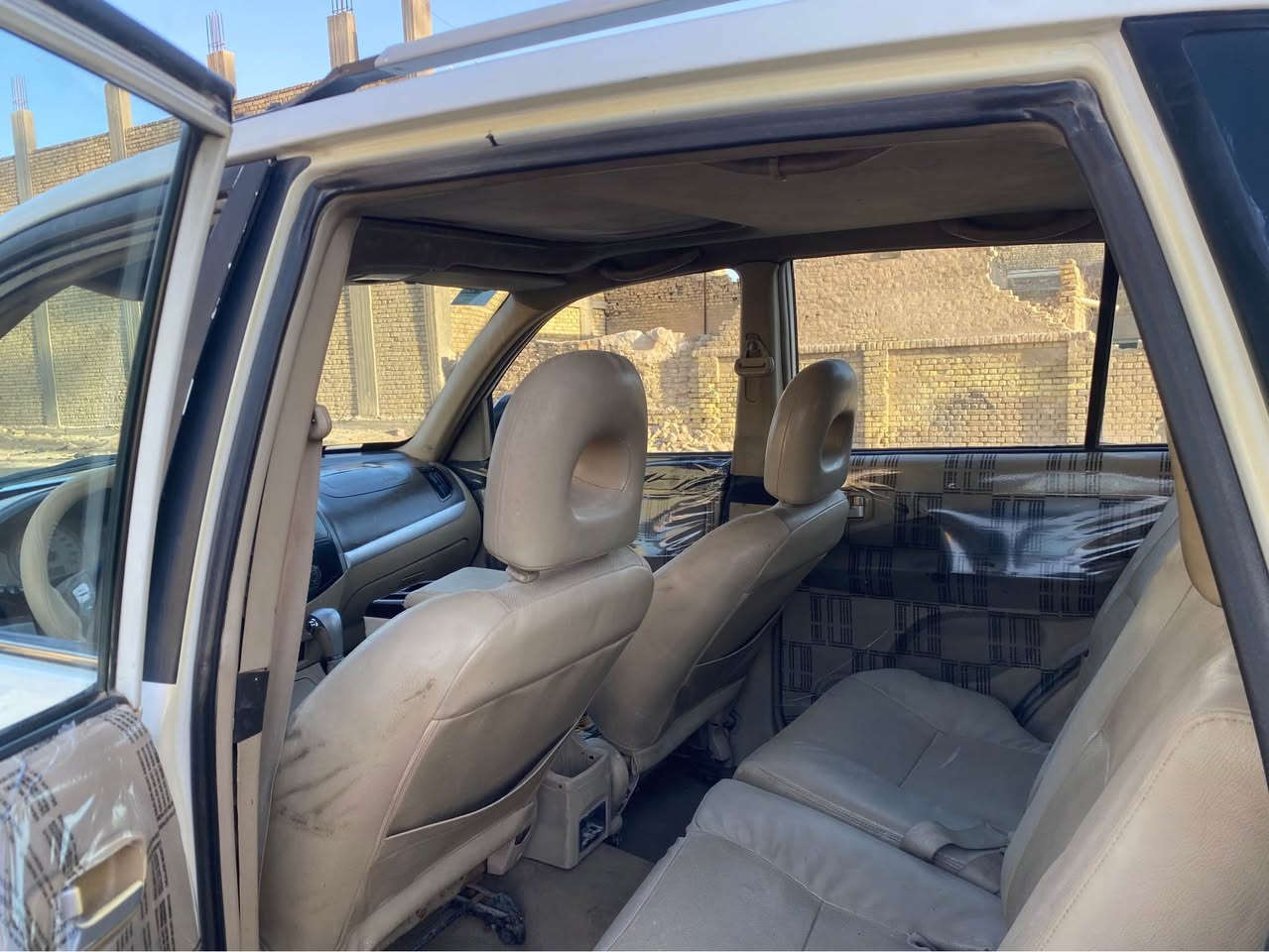 تيكو 2012 جاهزه كير ميكانكي 
بيها فقط تلكيط خياس بسيط 
مكانها بابل المتحتية الشراي يتصب *********** حلة, بابل
