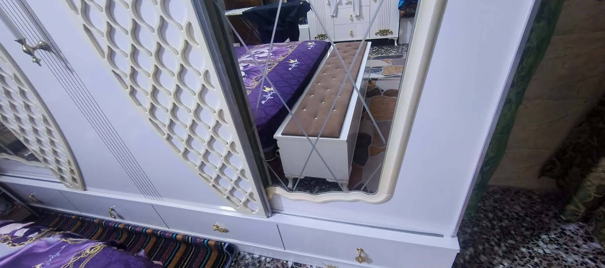 غرفه تركي 9قطع لبيع كلش نضيفه استعمال 6اشهر فقط السعر 700 العنوان بغداد الدوره حي الصحه


**إذا كنت صاحب هذا الإعلان وتريد حذفه لأي سبب، رجاءا أرسل رسالة إلى الدعم الفني**