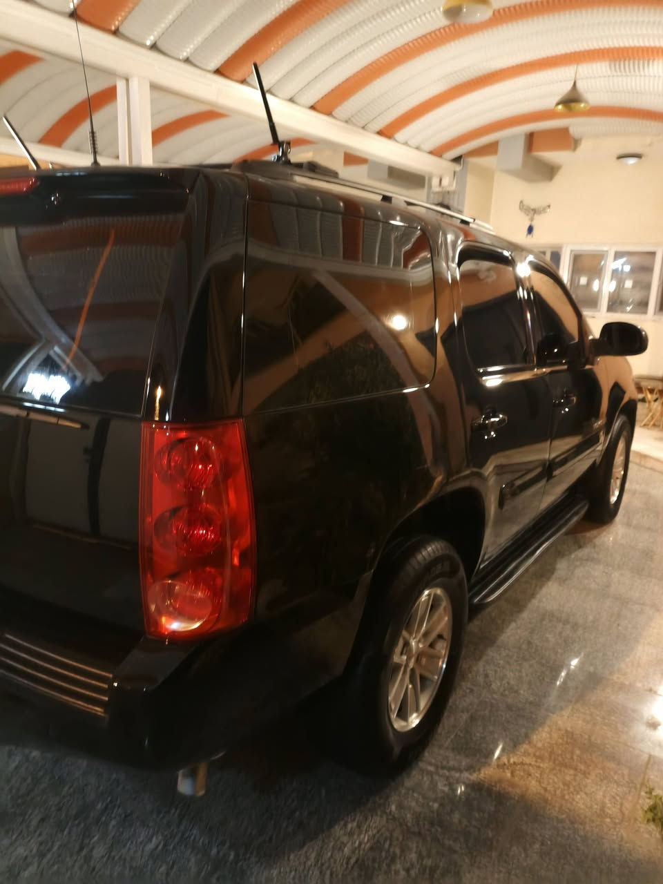 سلام عليكم يوكن وارد خليجي ادوات مكفولة من الفتح والكص والضربة السيارة كلش نضيف السعر 87 اوبيه مجال العلوان البصرة للستفسار ***********
