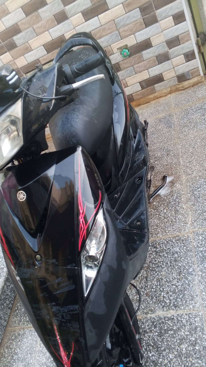 سلام عليكم شباب درجة ثعلب البيع رمبه نازله بشهر ثاني     كفاله عامه ما نقصه شي السعر 800 وبيه مجال بكاني بغداد حي نصر ***********
