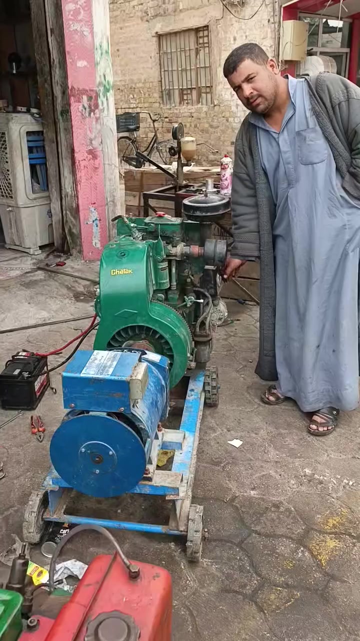 شاتك 10حصان سلف الاصلي ضمان شركه كفاله عامه بابل الشوملي ***********
