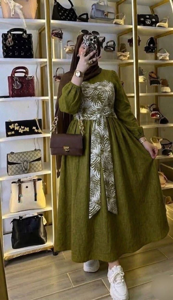 دريس انيق و سيمبل لاطلاله مميزة و جذابه👌✨✨✨
الصيف مليان مناسبات حلوة كتير لازم تبقي مستعدلها 🥰🥰🥰
عملنالك دريس فعلا يستحق الاقتناء✨✨✨✨✨✨ 

كل تفصيلة في الدريس انيقة و جذابة و مميزة لاقصي حد دة دريس فعلا للاميرات 

الدريس 🌟🌟مطعم چوبير على الصدر دة غير فوليوم الجيبه العالي فطالع فعلآ تحفه

الموديل🍒دريس قطعتين وهم بجد ♥️ 🙈 🙈 ✨
مكون من دريس ساده وكروب توب مشجر حزام 

الماتريال 🍒  كتان فرنساوي معالج مستورد في سوفت عالى الجودة ✨

المقاس🍒ون سايز تلبيس من 75الي 90ك مرتاح ☝️☝️✨
السعرررر  فقط حصرررى 😜😜✨
4074كود


**إذا كنت صاحب هذا الإعلان وتريد حذفه لأي سبب، رجاءا أرسل رسالة إلى الدعم الفني**
