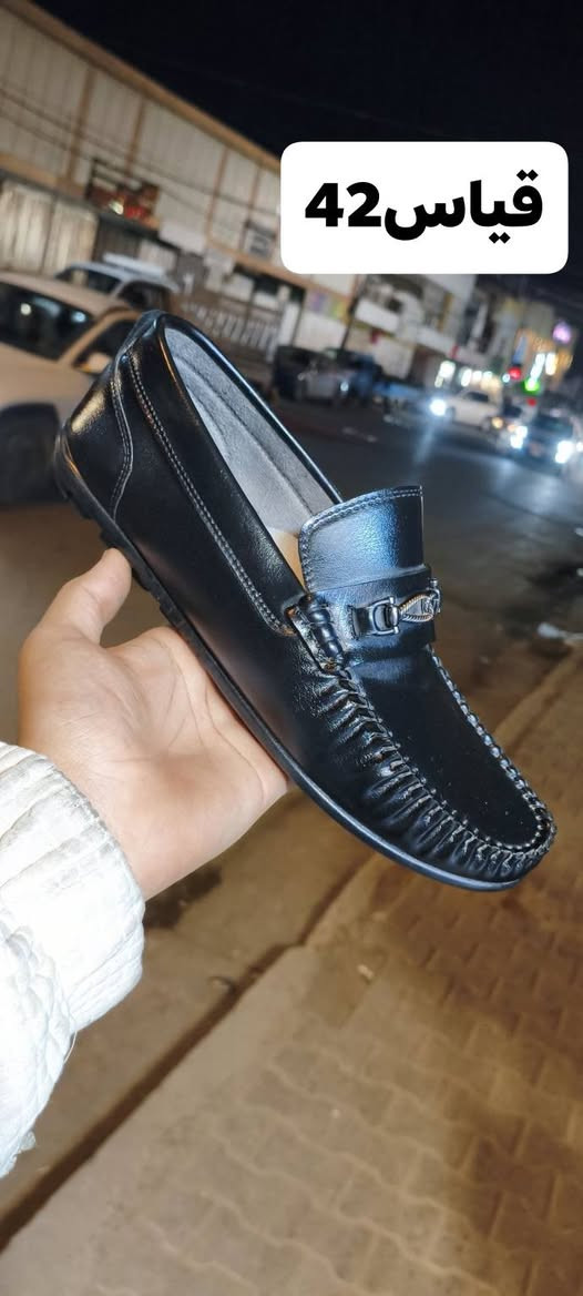 تصفية نهاية الموسم 🔥
اي حذاء بالمنشور سعرة 8 الاف قطعتين 15 الف فقط
التوصيل لكل العراق 3 الاف فقط🥰
دز صورة الموديل واتس✉️. (***********)
