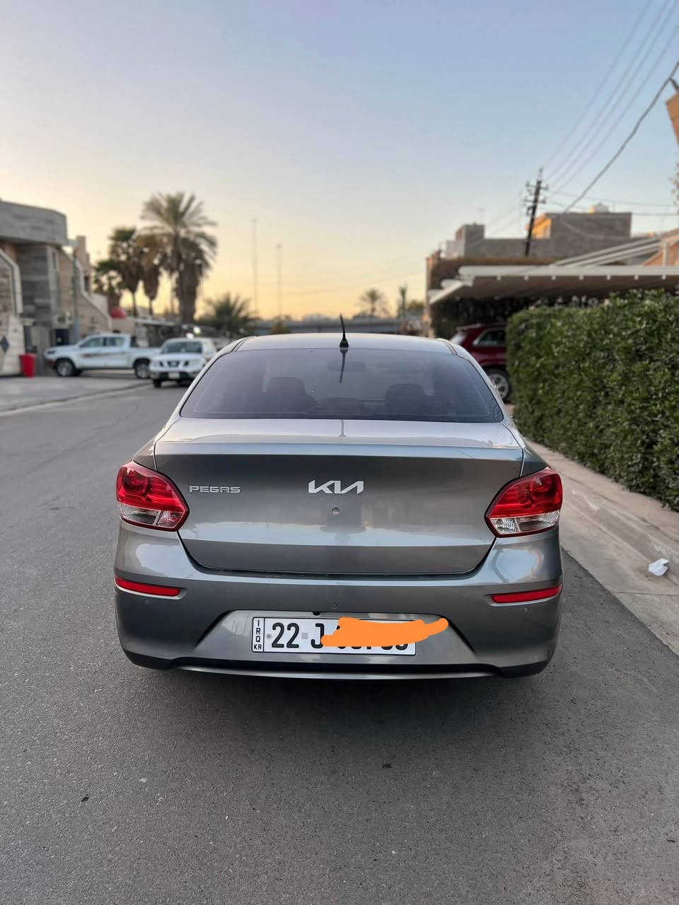 ‎ﻛﻴﺎ ﺑﻴﺠﺎس‎ بغداد, العراق


**إذا كنت صاحب هذا الإعلان وتريد حذفه لأي سبب، رجاءا أرسل رسالة إلى الدعم الفني**