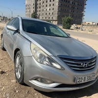 سوناتا ٢٠١٣ • وارد أمريكي • رقم اربيل