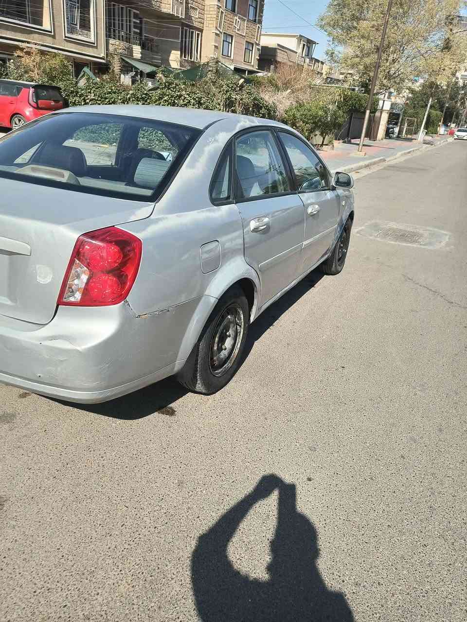 السلام عليكم سياره اوبترا للبيع موديل 2006 رقم سليمانيه شرط التحويل السعر 55 وبيها مجال للاستفسار الاتصال على الرقم *********** 
المكان بغداد الكرخ
