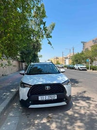كورلا كروز 2024 ماشية 30 الف المواصفات: فول مواصفات واحد على واحد اعلى...