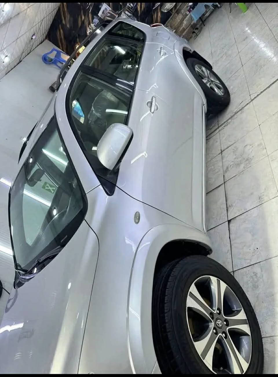 السعر 118$
راف فور موديل 2008 خليجي
فول مواصفات
محرك اربعه اسلندر 2400
دفع رباعي
كشنات تدفئة+كهرباء 
مري قلاب
حساسات خلفيه
داخل مغلف جلد
شاشا + كامره
منظومة زنون أصلي
تبريد ثلج ❄
تخم تاير جديد 
صدر جديد
السياره بيه شخوط مابينه بالصور حته الحد يكول مكتلي
بيه أربع قطع صبغ أثر جراد بدون ضربه  
مكاني بغداد أبو غريب 
وأي استفسار هذا رقمي 
***********
***********
