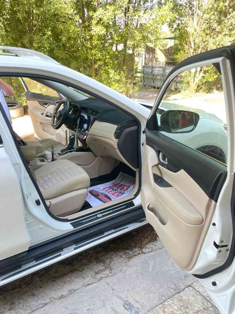 نيسان أكس تريل خليجي سعودي موديل 2021 أربيل سيارة نظيفة جدا ماشيه 19الف المحرك 2500 تنفس طبيعي لا ضربه ولا تبديل على البلاد السعر 220الف موبايل ***********
المكان بغداد حي الجامعة
